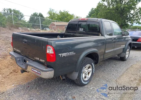 2005 Toyota Tundra Access Cab Sr5 from USA, damaged, VIN 5TBBT44145S470488